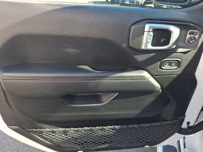 2022 Jeep Wrangler Unlimited Sahara 4x4