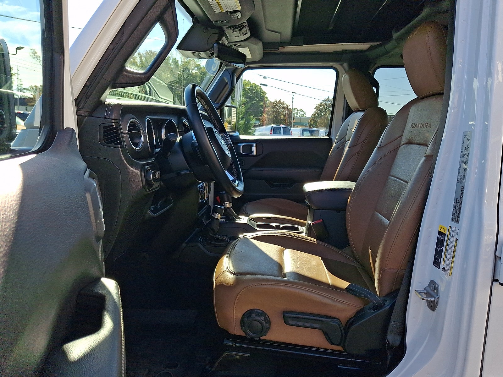 2022 Jeep Wrangler Unlimited Sahara 4x4
