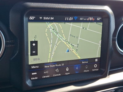 2022 Jeep Wrangler Unlimited Sahara 4x4