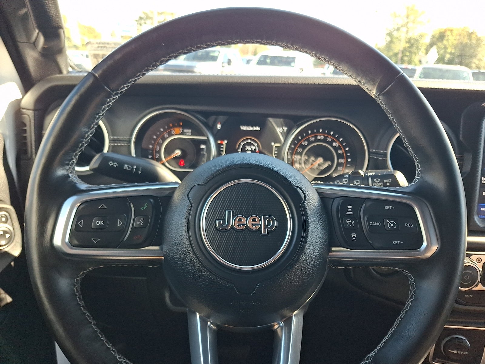 2022 Jeep Wrangler Unlimited Sahara 4x4