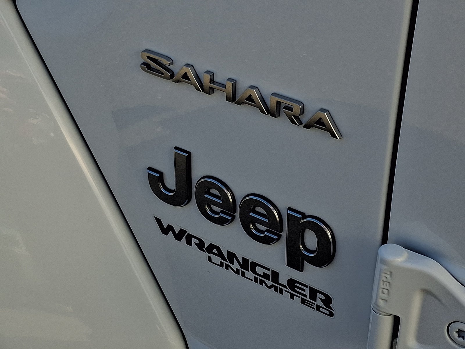 2022 Jeep Wrangler Unlimited Sahara 4x4