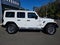 2022 Jeep Wrangler Unlimited Sahara 4x4