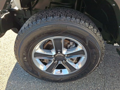 2022 Jeep Wrangler Unlimited Sahara 4x4