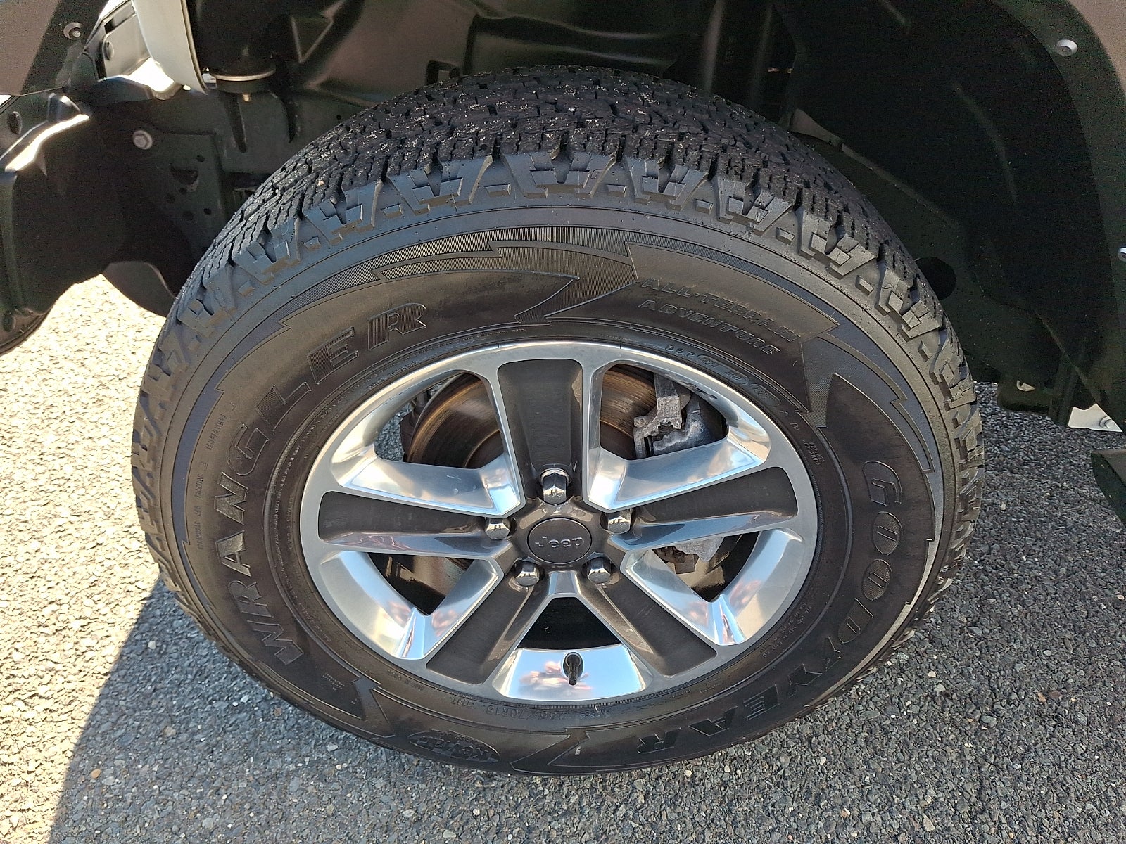2022 Jeep Wrangler Unlimited Sahara 4x4