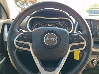 2017 Jeep Cherokee Sport 4x4