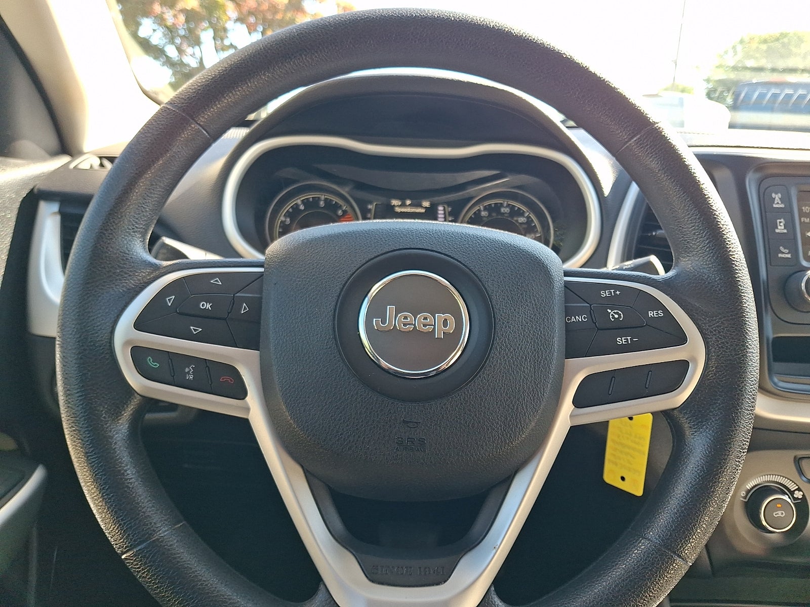 2017 Jeep Cherokee Sport 4x4