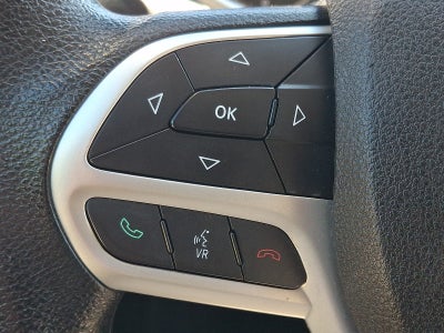 2017 Jeep Cherokee Sport 4x4
