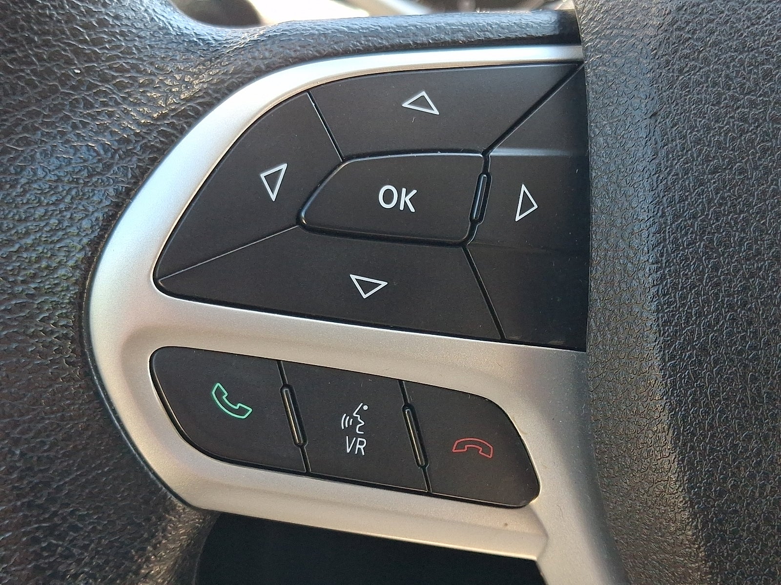 2017 Jeep Cherokee Sport 4x4