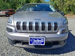 2017 Jeep Cherokee Sport 4x4