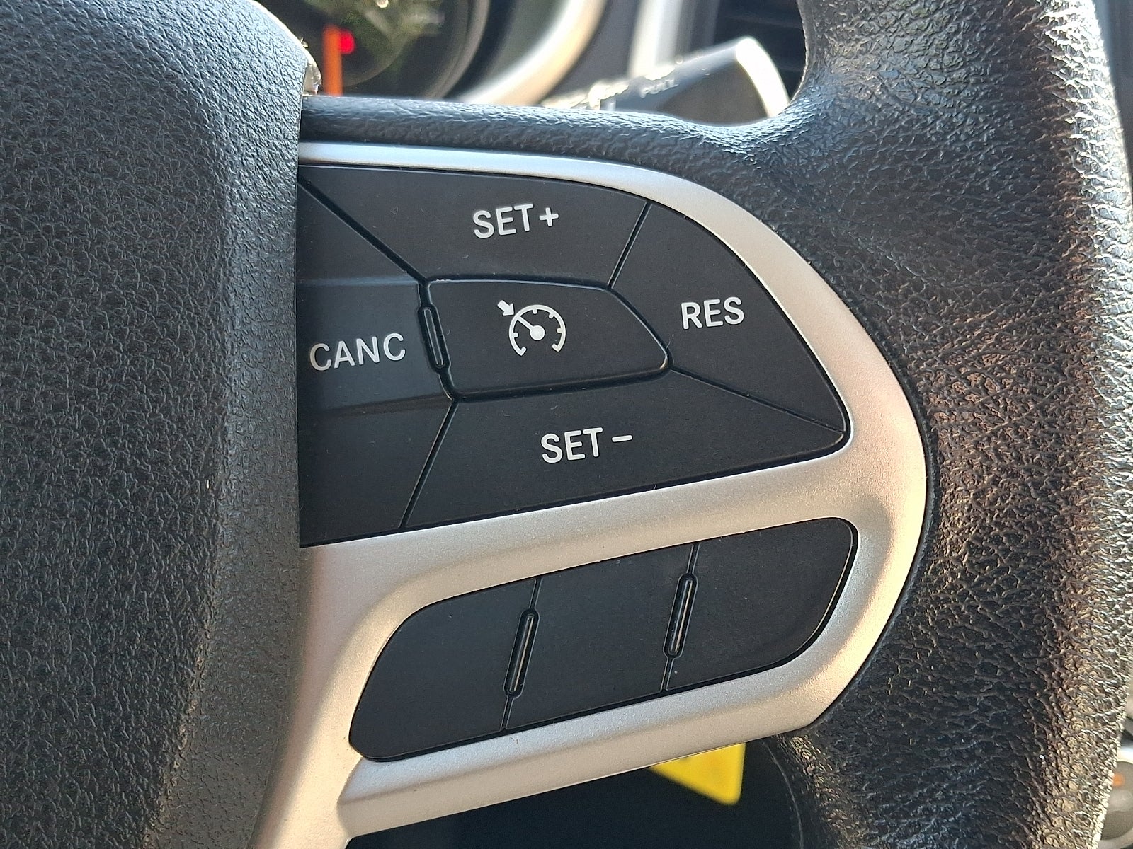 2017 Jeep Cherokee Sport 4x4