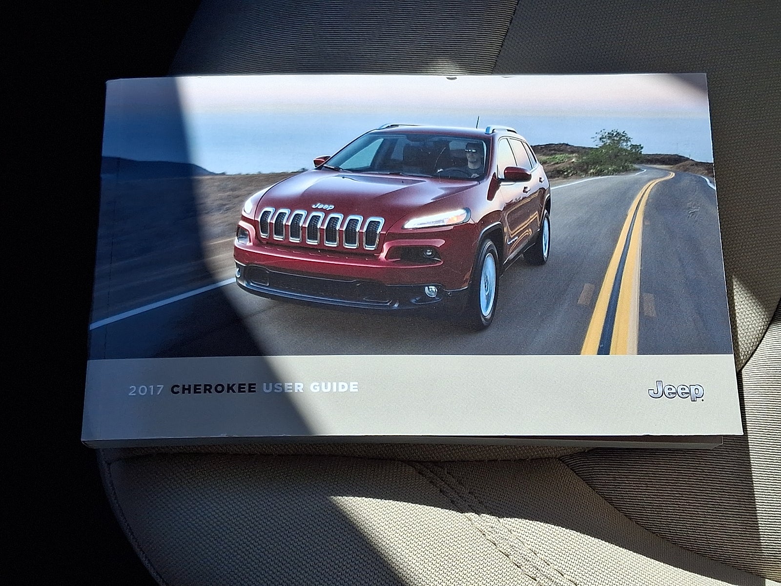 2017 Jeep Cherokee Sport 4x4