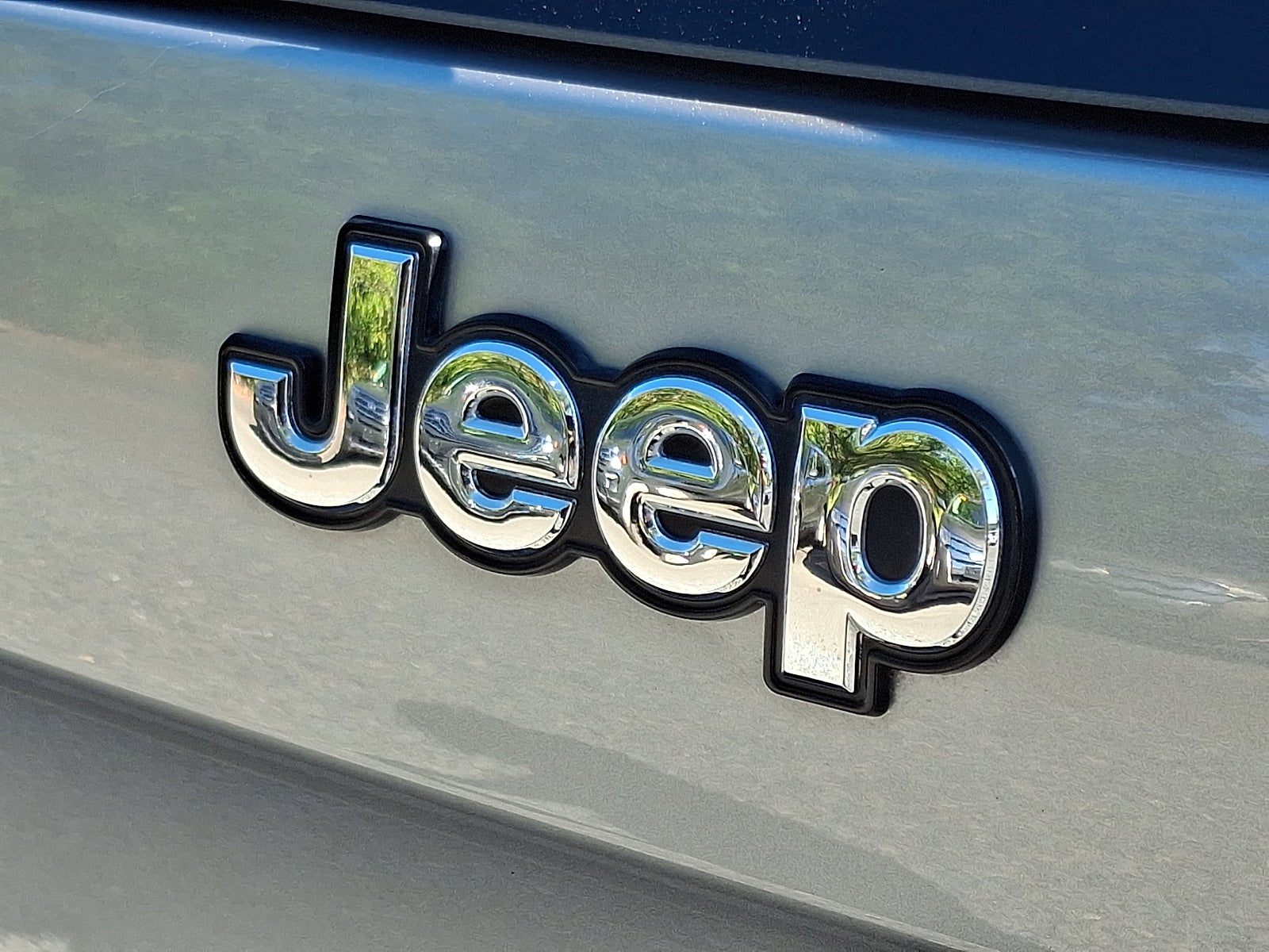 2017 Jeep Cherokee Sport 4x4