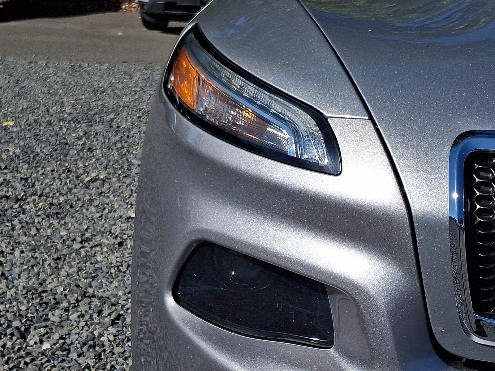 2017 Jeep Cherokee Sport 4x4
