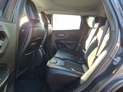 2020 Jeep Cherokee Trailhawk 4X4