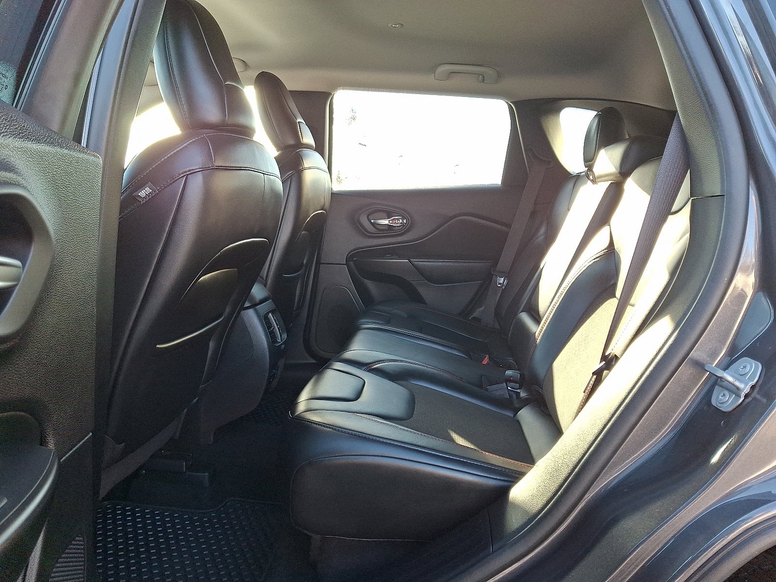 2020 Jeep Cherokee Trailhawk 4X4