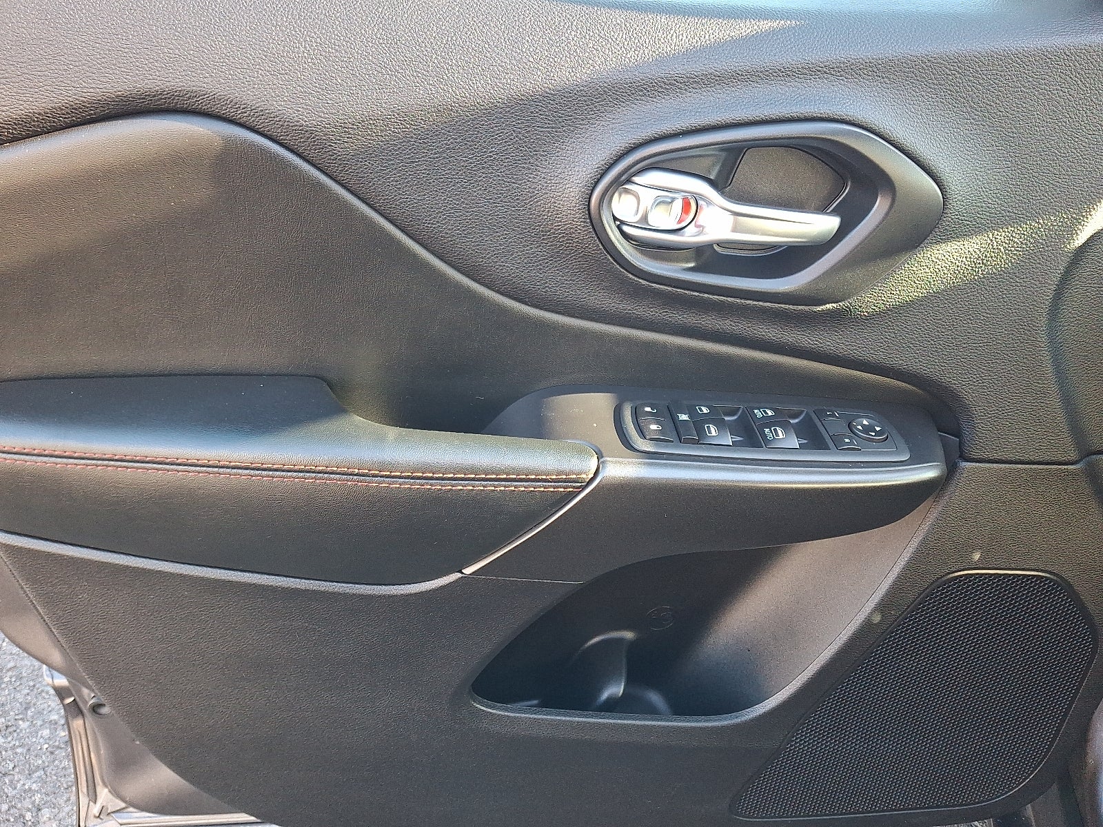 2020 Jeep Cherokee Trailhawk 4X4