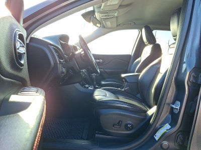 2020 Jeep Cherokee Trailhawk 4X4