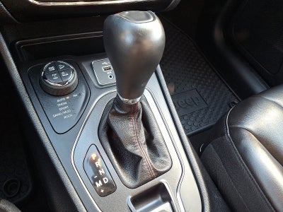 2020 Jeep Cherokee Trailhawk 4X4