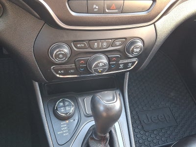 2020 Jeep Cherokee Trailhawk 4X4