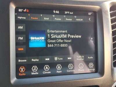 2020 Jeep Cherokee Trailhawk 4X4