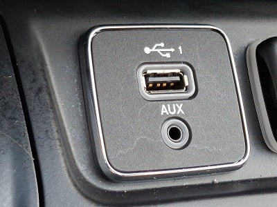 2020 Jeep Cherokee Trailhawk 4X4