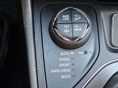 2020 Jeep Cherokee Trailhawk 4X4