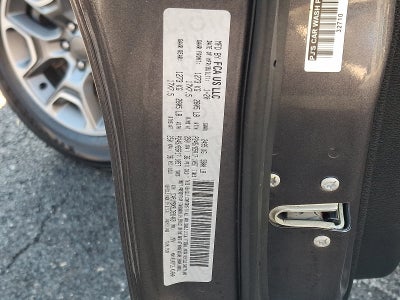 2020 Jeep Cherokee Trailhawk 4X4