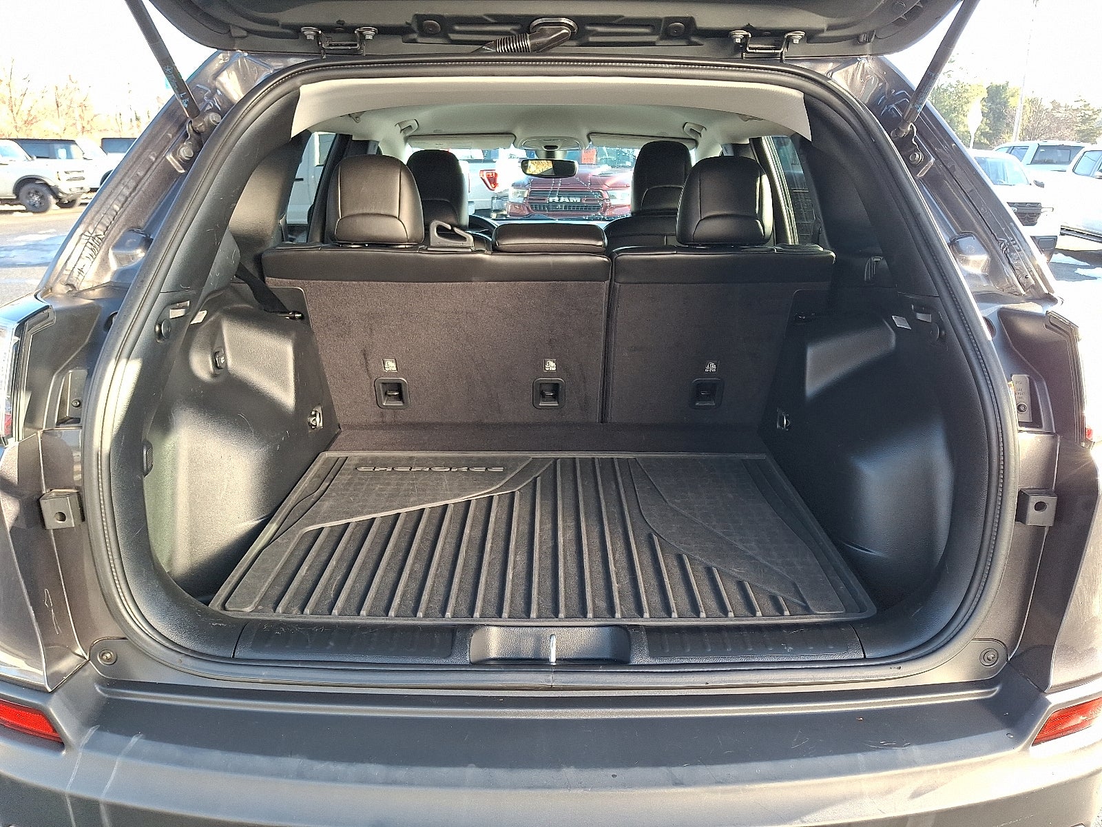 2020 Jeep Cherokee Trailhawk 4X4