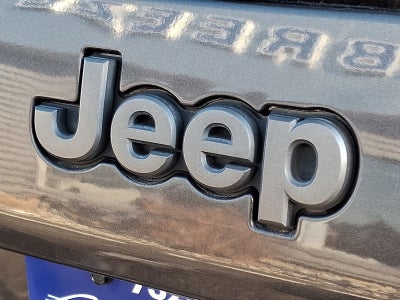 2020 Jeep Cherokee Trailhawk 4X4