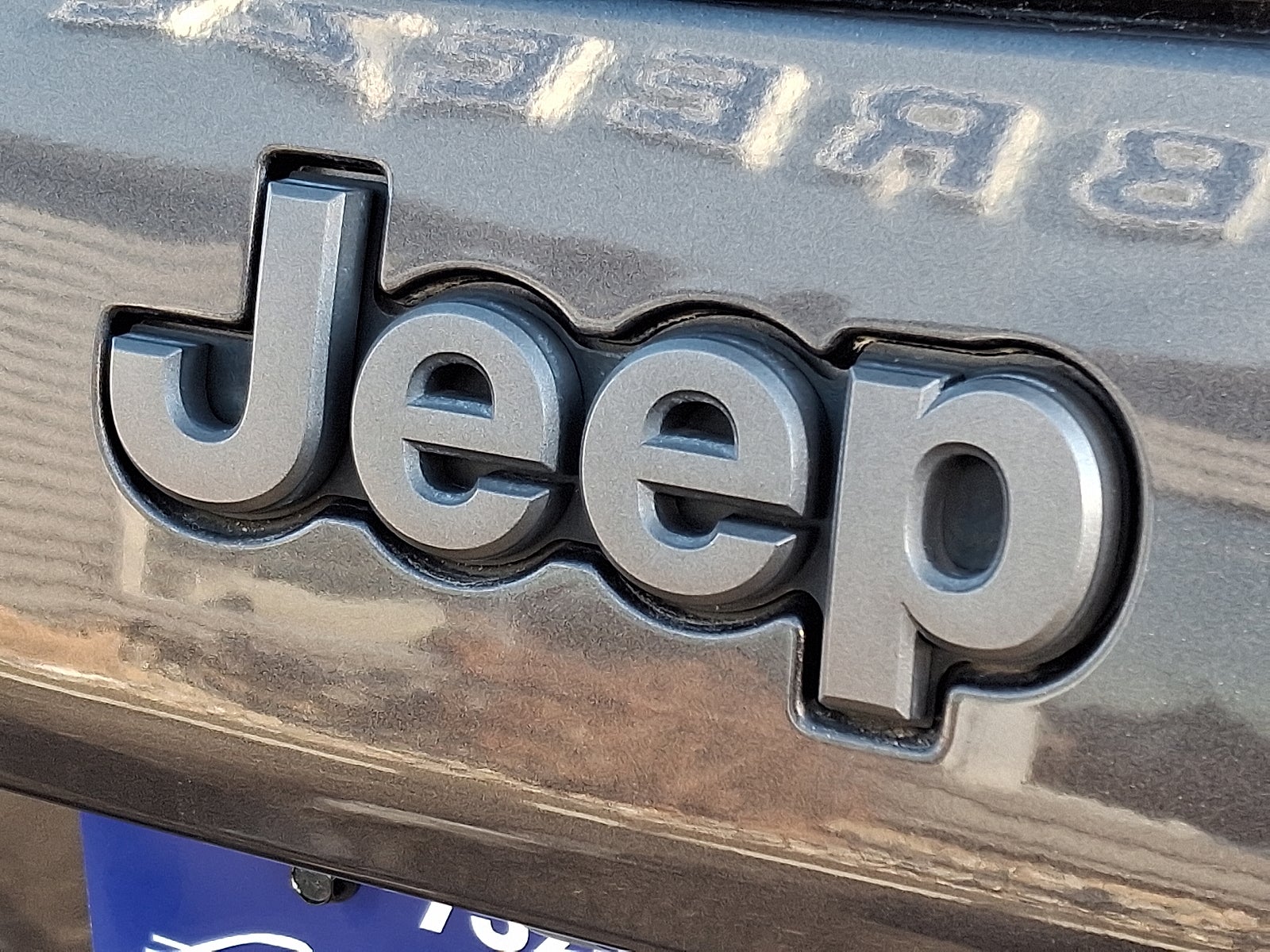 2020 Jeep Cherokee Trailhawk 4X4