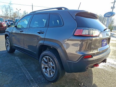 2020 Jeep Cherokee Trailhawk 4X4