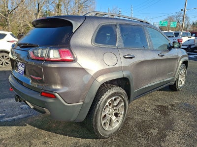 2020 Jeep Cherokee Trailhawk 4X4