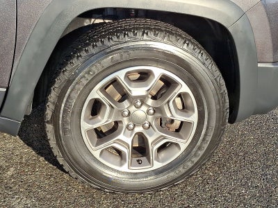 2020 Jeep Cherokee Trailhawk 4X4