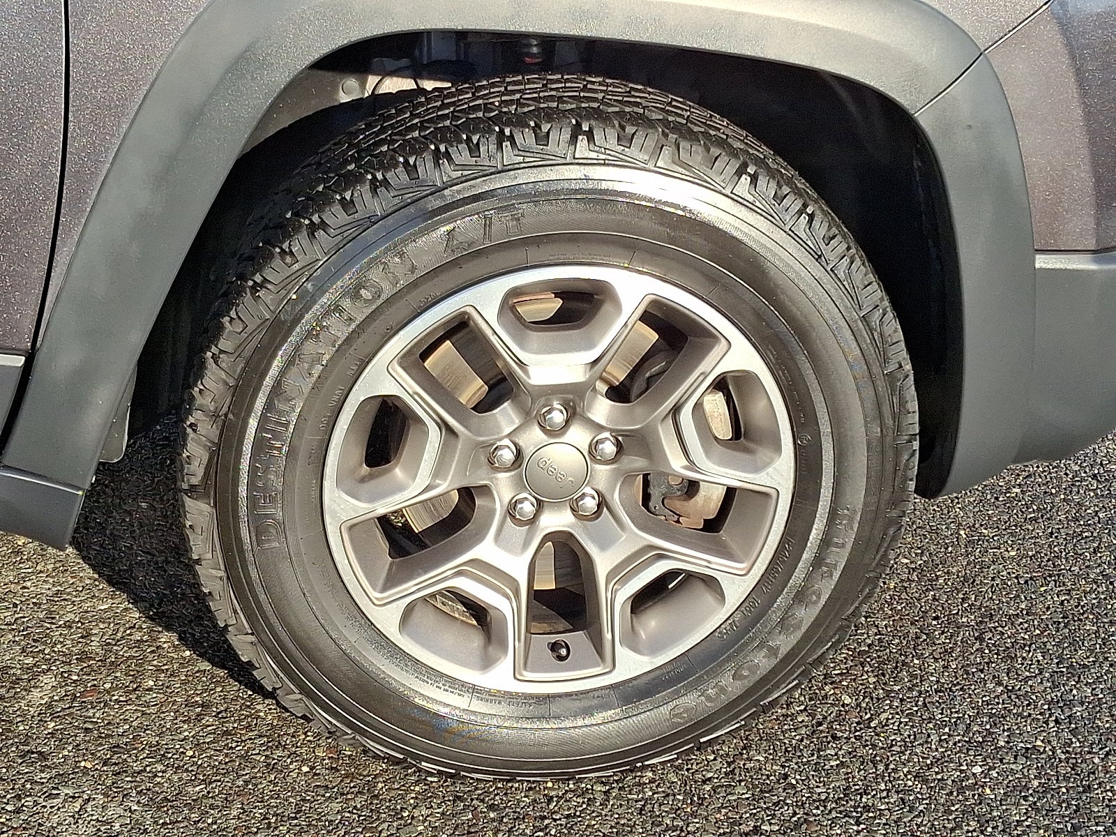 2020 Jeep Cherokee Trailhawk 4X4