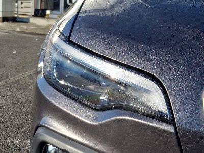 2020 Jeep Cherokee Trailhawk 4X4