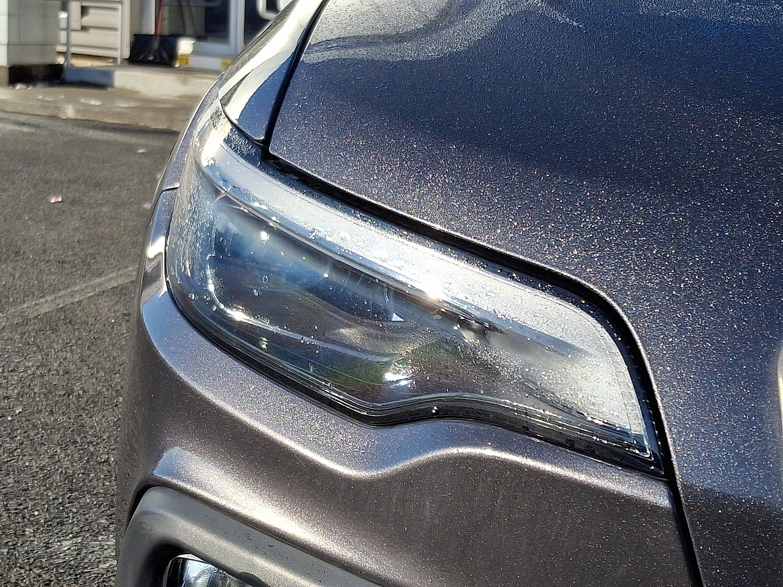 2020 Jeep Cherokee Trailhawk 4X4