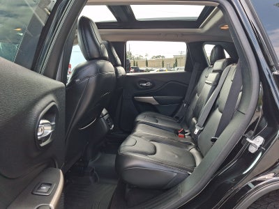 2018 Jeep Cherokee Limited 4x4