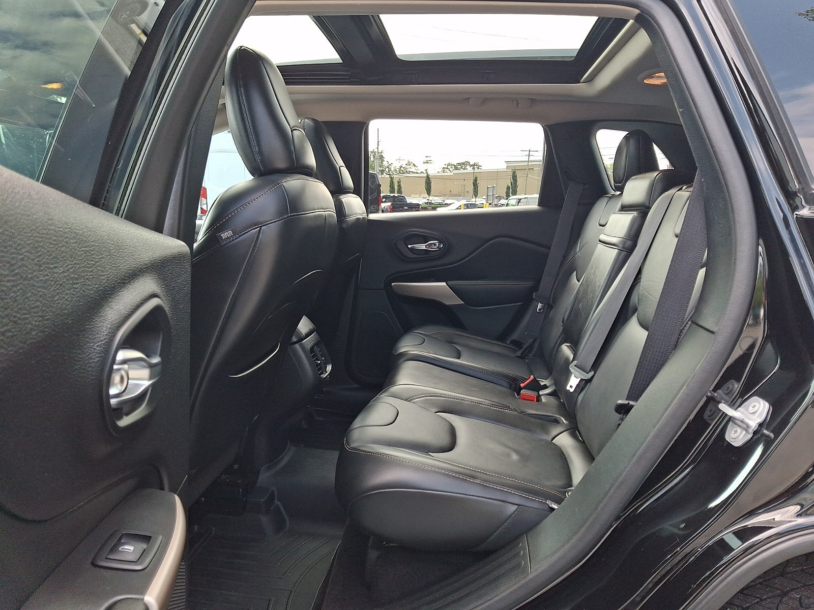 2018 Jeep Cherokee Limited 4x4