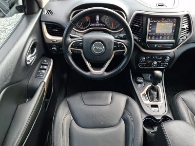 2018 Jeep Cherokee Limited 4x4