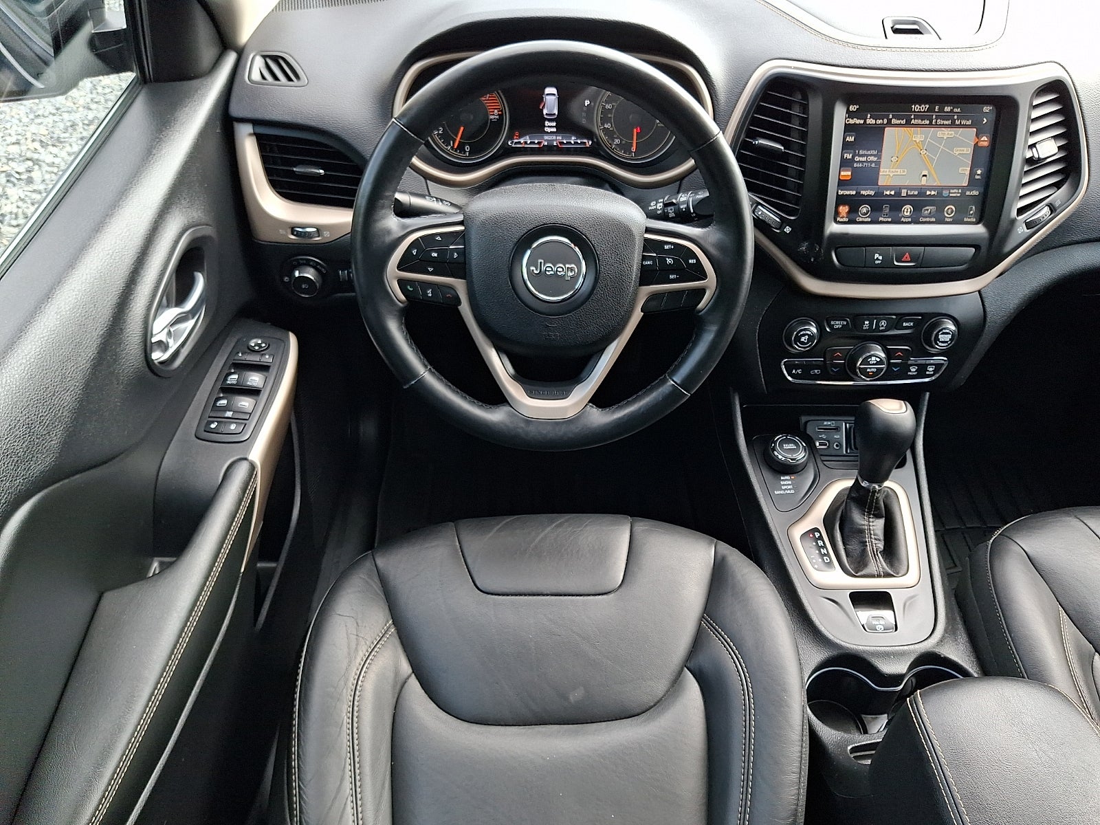 2018 Jeep Cherokee Limited 4x4
