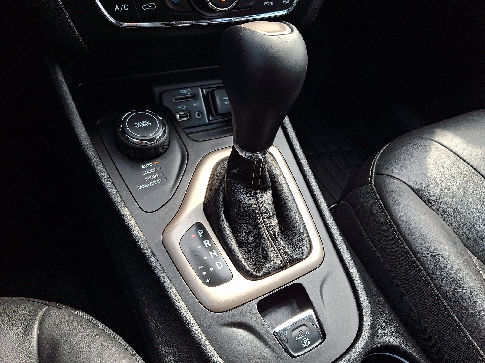 2018 Jeep Cherokee Limited 4x4