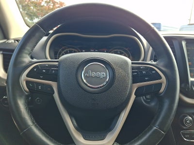 2018 Jeep Cherokee Limited 4x4