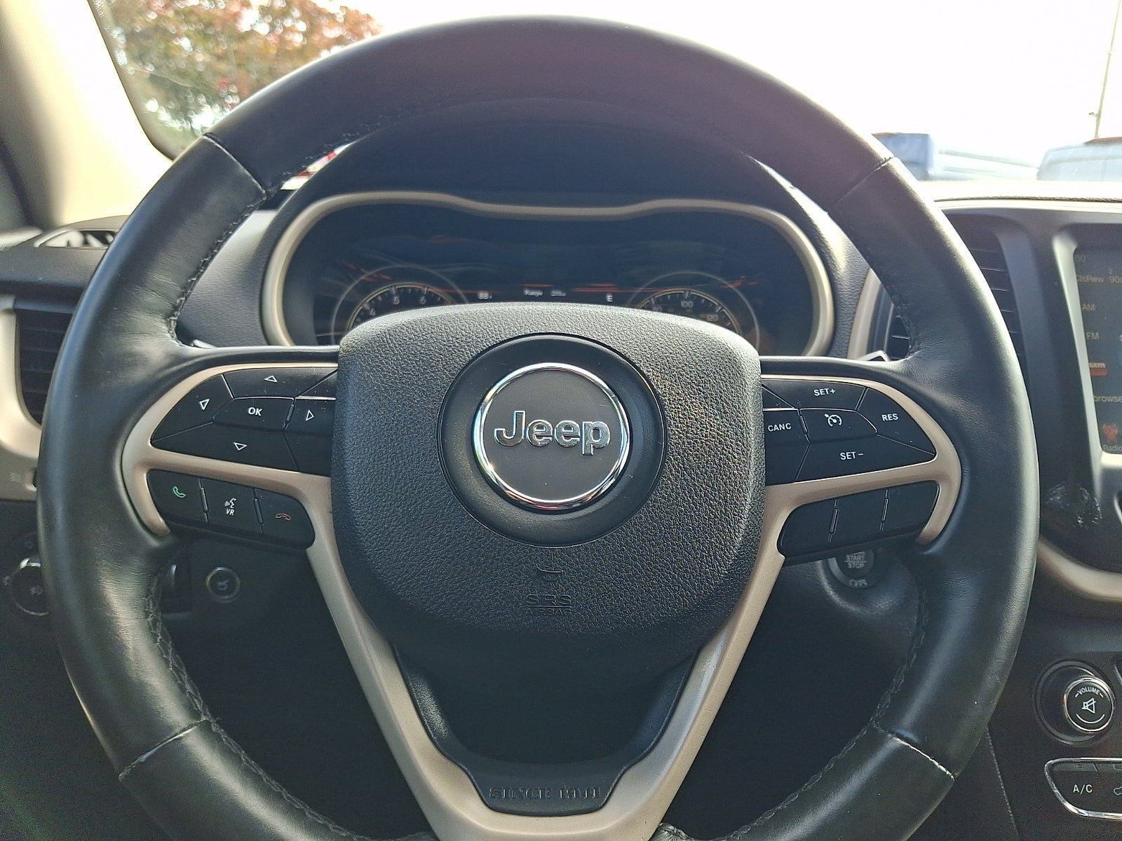 2018 Jeep Cherokee Limited 4x4