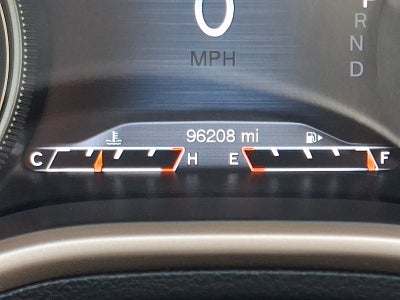 2018 Jeep Cherokee Limited 4x4