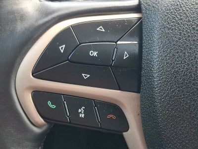 2018 Jeep Cherokee Limited 4x4