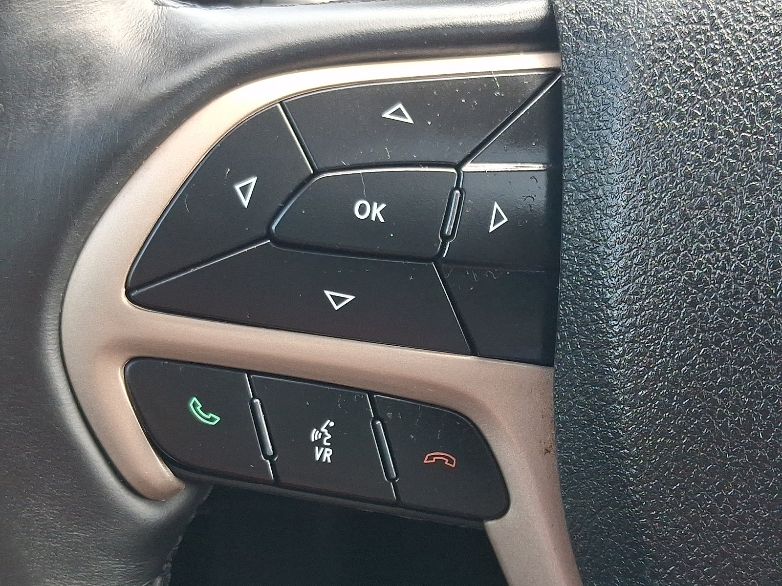 2018 Jeep Cherokee Limited 4x4