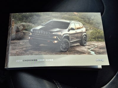 2018 Jeep Cherokee Limited 4x4