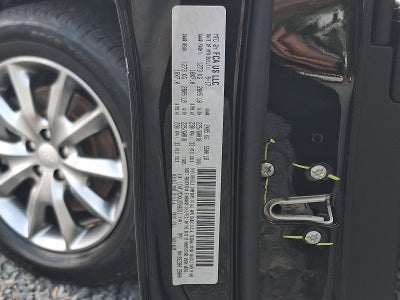 2018 Jeep Cherokee Limited 4x4