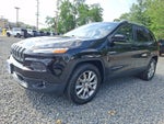 2018 Jeep Cherokee Limited 4x4