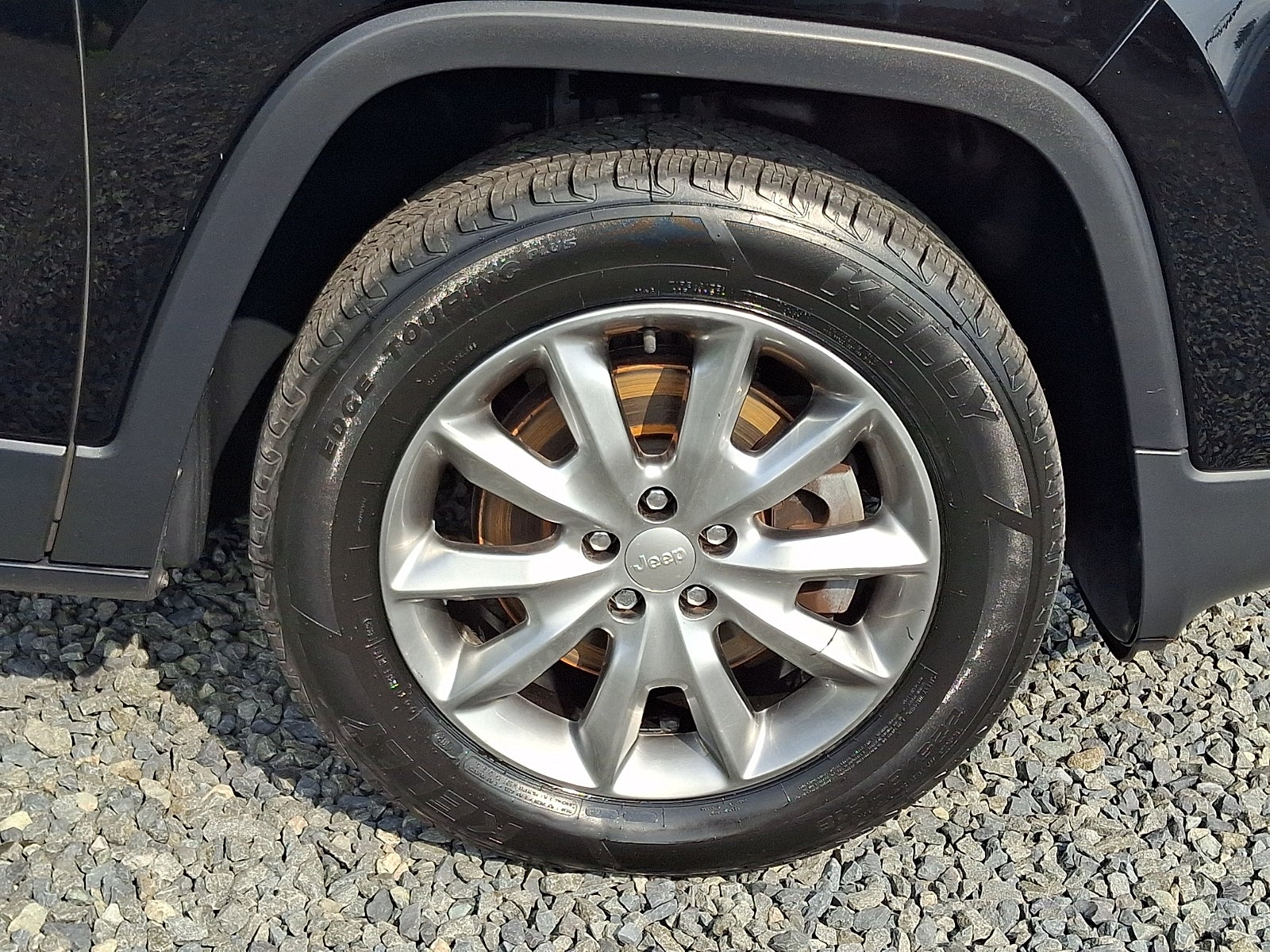 2018 Jeep Cherokee Limited 4x4